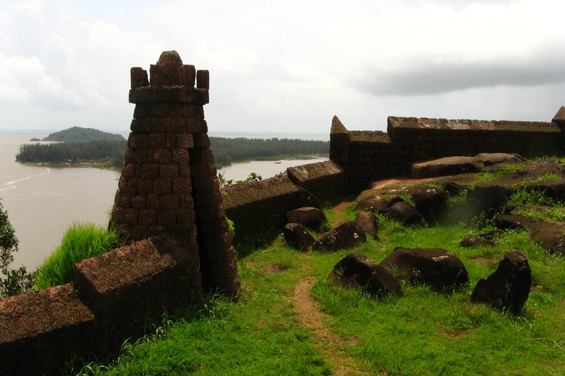 Sadashivgad Fort